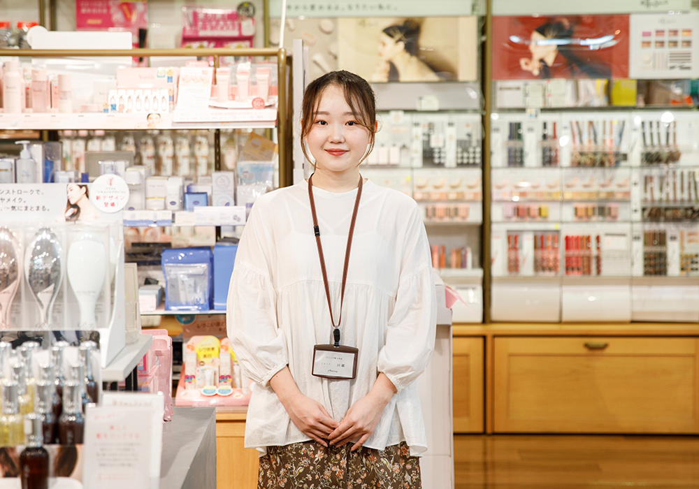 お互いに助け合い切磋琢磨しながら、喜びを共有し合える