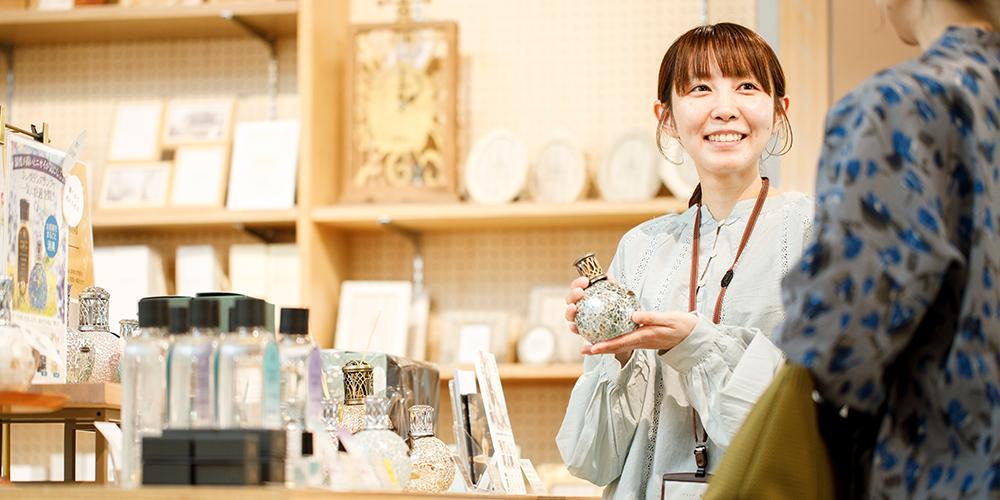 仕事のやりがいや面白さについて